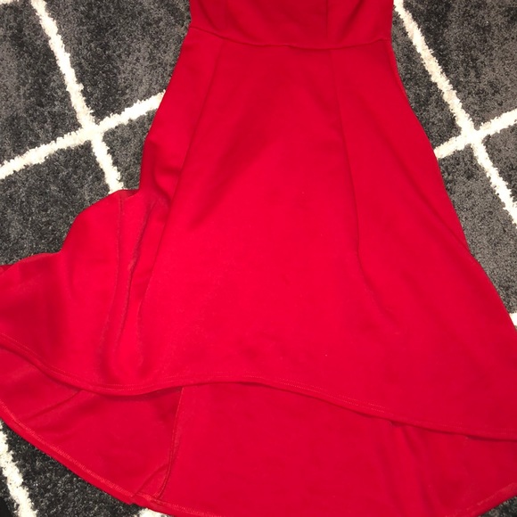 Off the shoulder midi skater dress NWT ✨ - Picture 4 of 5